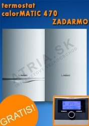 Vaillant ecoTEC exclusiv VU 146/4-7 + VIH CK 70