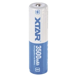 Nabíjateľná batéria LI-ION 18650 3500 mAh, 1 ks
