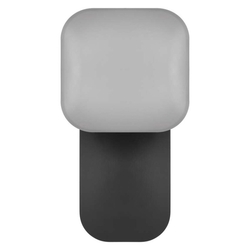 LED záhradné nástenné svietidlo NIKA, 12 x 12 x 20 cm, 12,5 W, teplá biela
