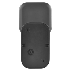 LED záhradné nástenné svietidlo NIKA, 12 x 12 x 20 cm, 12,5 W, teplá biela