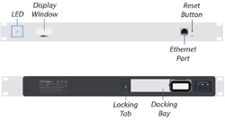 Držiak Ubiquiti Networks CKG2-RM Racková sada pre Cloud Key G2