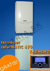Vaillant ecoTEC exclusiv VU 146/4-7 + VIH R 120