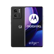 Motorola EDGE 40 8+256GB čierna / 6.55" / 256GB / Android 14