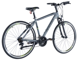 Trekový bicykel Arezzo AWIS Pánské, 2023-1  /28"/19"/