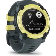 Garmin Instinct E 40mm electric lime s twilight pásikom / inteligentné hodinky / GPS / BT / meranie dennej aktivity / 10 ATM