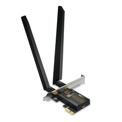 Sieťová karta TP-Link Archer TBE552E BE9300 WiFi 7, PCI-e, Bluetooth, odnímateľná anténa