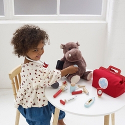 Hračka Le Toy Van Doktorská taška s príslušenstvom