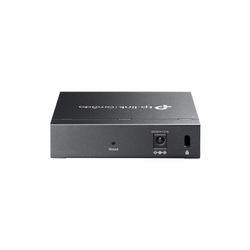Switch TP-Link ES205GP 1x GLan, 5x GLan, 4x PoE+, 65W, Omáda SDN