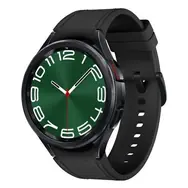 SAMSUNG Galaxy Watch 6 Classic (47 mm) LTE čierna / Chytré hodinky / AMOLED / Wi-Fi / Bluetooth / GPS / Wear OS