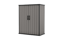 Záhradný box Keter Premier High Store šedý