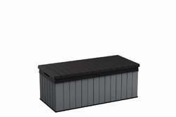 Záhradný box Keter Darwin 380L šedý