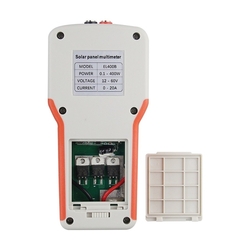 Tester ELEJOY EL400B solárnych panelov, 400W, displej - z výstavky