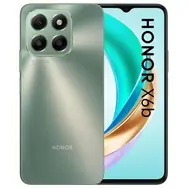 Honor X6b 4GB+128GB zelená / 6.56" / 128GB / Android 14