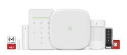 Alarm iGET SECURITY M5-4G Premium Inteligentný zabezpečovací systém 4G LTE/WiFi/Ethernet/GSM, set