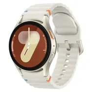 Samsung Galaxy Watch 7 (40 mm) BT béžová / Chytré hodinky / AMOLED / Wi-Fi / Bluetooth / GPS / Wear OS