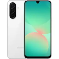 Samsung Galaxy A26 5G 8+256GB biela / 6.7" / Android 15