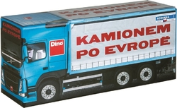 Kamionem po Evropě