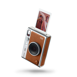 Fotoaparát Fujifilm Instax mini EVO BROWN EX D
