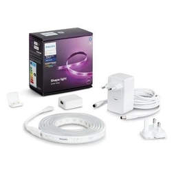 Chytrý LED pásik Philips Hue White and Color Ambiance 2m Lightstrips plus Philips BT 8718699703424 25W 1600lm 2000-6500K