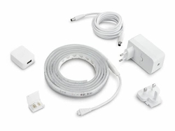 Chytrý LED pásik Philips Hue White and Color Ambiance 2m Lightstrips plus Philips BT 8718699703424 25W 1600lm 2000-6500K