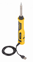 Spájkovačka Powerplus POWX1388 - AKU hrotová spájkovačka 4V