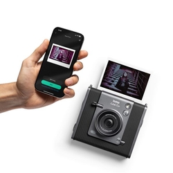 Fotoaparát Fujifilm Instax WIDE EVO BLACK EX D
