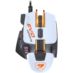 Myš COUGAR 700M Evo eSPORTS herná myš biela