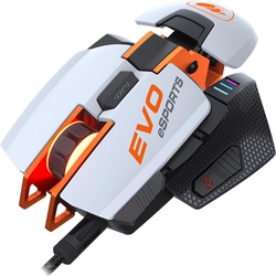 Myš COUGAR 700M Evo eSPORTS herná myš biela