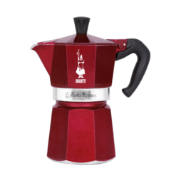 Bialetti Moka Express Deco Glamour 6 porcií