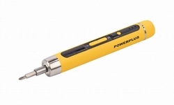 Aku skrutkovač Powerplus POWX00416 4 V, 032 Ah