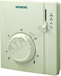 Siemens Mechanický termostat RAB21