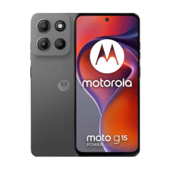 Motorola Moto G15 Power 8GB/256GB Gravity Grey