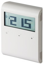 Siemens RDE 100.1 DHW