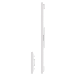 GoSmart LED svietidlo Lines white, 9 dielov, 34 W, RGBIC stmievateľné, WiFi