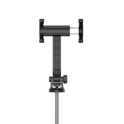 Selfie tyč FIXED Snap XL s tripodom a bezdrôtovou spúšťou, 1/4" skrutka, čierna