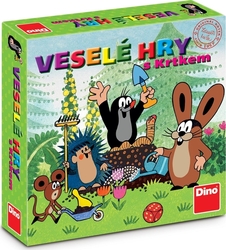 Veselé hry s Krtkem