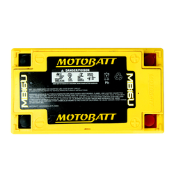 Batéria Motobatt MB16U 20Ah, 12V, 4 vývody