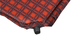 Karimatka Cattara KILT 190 x 60 x 3,8 cm samonafukovacia s vankúšom