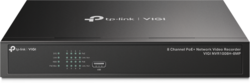 Záznamové zařízení TP-Link VIGI NVR1008H-8MP 8 kanálov, 8x Lan s PoE, 2x USB