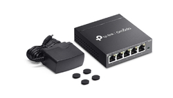 Switch TP-Link ES205G 5x GLan, Omáda SDN