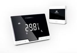 Saswell T19 7 RF čierna