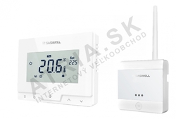 Saswell T19 7 RF biela