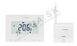 Saswell T19 7 RF biela