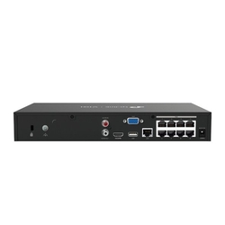 Záznamové zařízení TP-Link VIGI NVR1008H-8P 8 kanálov, 8x Lan s PoE, 2x USB