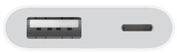 Redukcia Apple Lightning to USB 3 Camera