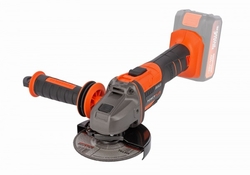 Uhlová brúska Powerplus POWDP35170 - Aku 40V 125mm bezuhlíková (bez AKU)