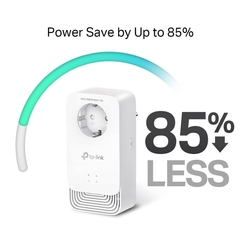 Powerline ethernet TP-Link PG2400P KIT G.hn adaptér (1428 Mbps), 2x GLan