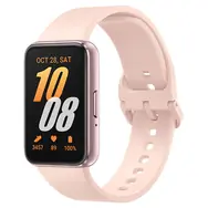 Samsung Galaxy Fit3 zlatá-ružová / Fitness náramok / 1.6" AMOLED / 256x402 / 5ATM / BT