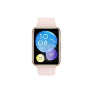 Huawei Watch Fit 2 Active ružová / 1.74" AMOLED / Snímač tepu / Monitor spánku / GPS / BT / Vodeodolné / Android  iOS / dopredaj