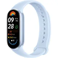 XIAOMI SMART Band 9 modrá / Fitness náramok / 1.62 "AMOLED / 192x490 / 5ATM / BT